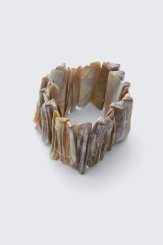 Muschel-Armband – Bunte Muscheln Muschel-Armband – Bunte Muscheln