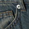 Naoki Low Loose Jeans – Nikki Blue