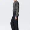 Nebula Mid Rise Loose Barrel Unisex-Jeans – Blue Rinse – Dunkelblau Nebula Mid Rise Loose Barrel Unisex-Jeans – Blue Rinse – Dunkelblau