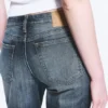 Neptune Low Rise Slim Straight Leg Jeans – Blue Hymn – Mittelblau Neptune Low Rise Slim Straight Leg Jeans – Blue Hymn – Mittelblau