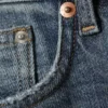 Neptune Low Rise Slim Straight Leg Jeans – Blue Hymn – Mittelblau Neptune Low Rise Slim Straight Leg Jeans – Blue Hymn – Mittelblau