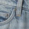Nova Low Rise Slim Bootcut Jeans – Ziegelblau – Hellblau Nova Low Rise Slim Bootcut Jeans – Ziegelblau – Hellblau