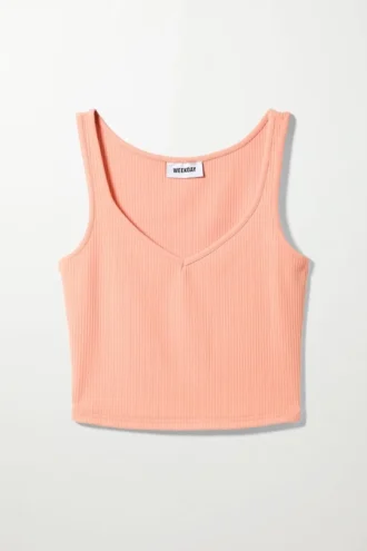 Novella Singlet – Pfirsich