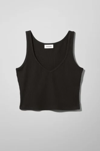 Novella Singlet – Schwarz