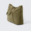 Nylon-Tasche – Khaki-Grün