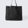 Nylon-Tasche – Schwarz Nylon-Tasche – Schwarz