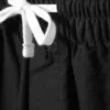 Olsen Regular Shorts – Schwarz Olsen Regular Shorts – Schwarz