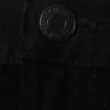 Orbit Mid Rise Regular Straight Jeans – Black Rinse – Schwarz Orbit Mid Rise Regular Straight Jeans – Black Rinse – Schwarz