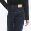 Orbit Mid Rise Regular Straight Jeans – Blue Rinse Orbit Mid Rise Regular Straight Jeans – Blue Rinse