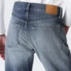 Orbit Mid Rise Regular Straight Jeans – Board Blue – Mittelblau Orbit Mid Rise Regular Straight Jeans – Board Blue – Mittelblau