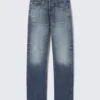 Orbit Mid Rise Regular Straight Jeans – Board Blue – Mittelblau Orbit Mid Rise Regular Straight Jeans – Board Blue – Mittelblau