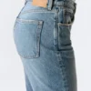 Origin Mid Rise Regular Straight Jeans – Mittelblau – Mittelblau Origin Mid Rise Regular Straight Jeans – Mittelblau – Mittelblau