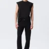 Orion Mid Rise Slim Fit Straight Jeans – Black Rinse – Schwarz Orion Mid Rise Slim Fit Straight Jeans – Black Rinse – Schwarz