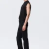 Orion Mid Rise Slim Fit Straight Jeans – Black Rinse – Schwarz Orion Mid Rise Slim Fit Straight Jeans – Black Rinse – Schwarz
