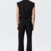 Orion Mid Rise Slim Fit Straight Jeans – Black Rinse – Schwarz Orion Mid Rise Slim Fit Straight Jeans – Black Rinse – Schwarz