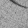 Oversize-Pullover – Grau meliert Oversize-Pullover – Grau meliert