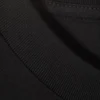 Oversize-T-Shirt – Schwarz Oversize-T-Shirt – Schwarz