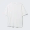 Oversize-T-Shirt – Weiß Oversize-T-Shirt – Weiß