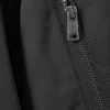 Oversized-Bomberjacke aus Twill – Dunkelgrau Oversized-Bomberjacke aus Twill – Dunkelgrau