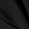 Oversized-Kapuzenpullover aus schwerem Stoff – Schwarz Oversized-Kapuzenpullover aus schwerem Stoff – Schwarz