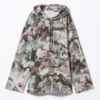 Oversized-Kapuzenpullover-Kleid – Muted Wild Oversized-Kapuzenpullover-Kleid – Muted Wild