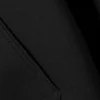 Oversized-Scuba-Kapuzenpullover – Schwarz Oversized-Scuba-Kapuzenpullover – Schwarz