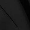 Oversized-Scuba-Kapuzenpullover – Schwarz Oversized-Scuba-Kapuzenpullover – Schwarz