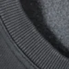 Oversized-Sweatshirt aus schwerem Stoff – gewaschenes Blau/Grau Oversized-Sweatshirt aus schwerem Stoff – gewaschenes Blau/Grau