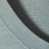 Oversized-T-Shirt aus schwerem Stoff – gewaschen, grau/blau Oversized-T-Shirt aus schwerem Stoff – gewaschen, grau/blau