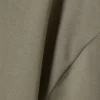 Oversized-T-Shirt aus schwerem Stoff – Khaki-Grün Oversized-T-Shirt aus schwerem Stoff – Khaki-Grün