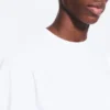Oversized-T-Shirt im Boxy-Schnitt – Weiß