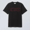 Oversized-T-Shirt mit Print – Activated Oversized-T-Shirt mit Print – Activated