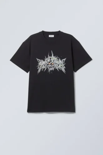 Oversized-T-Shirt mit Print – Final Tour Oversized-T-Shirt mit Print – Final Tour