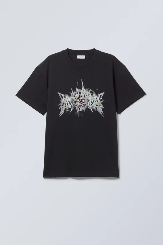 Oversized-T-Shirt mit Print – Final Tour Oversized-T-Shirt mit Print – Final Tour