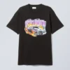 Oversized-T-Shirt mit Print – Pure Power Champion Oversized-T-Shirt mit Print – Pure Power Champion