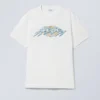 Oversized-T-Shirt mit Print – Robo Razor Oversized-T-Shirt mit Print – Robo Razor