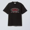 Oversized-T-Shirt mit Print – United League Oversized-T-Shirt mit Print – United League