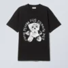 Oversized-T-Shirt mit Print – World Tour Oversized-T-Shirt mit Print – World Tour