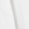 Oversized-T-Shirt mit U-Boot-Ausschnitt – Off-White Oversized-T-Shirt mit U-Boot-Ausschnitt – Off-White