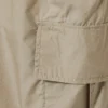 Parachute Loose Cargo Shorts – Beige Parachute Loose Cargo Shorts – Beige