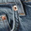 Paz Mid Rise Wide Jeans – Blue Horses – Mittelblau Paz Mid Rise Wide Jeans – Blue Horses – Mittelblau