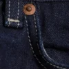 Paz Mid Rise Wide Jeans – Blue Rinse – Dunkelblau Paz Mid Rise Wide Jeans – Blue Rinse – Dunkelblau