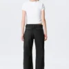 Paz Mid Rise Wide Jeans – Paloma Black – Schwarz Paz Mid Rise Wide Jeans – Paloma Black – Schwarz