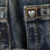 Peggy – Jeans mit niedriger Taille und weitem, baggy Beinschnitt – Desert Blue – Medium Blue Peggy – Jeans mit niedriger Taille und weitem, baggy Beinschnitt – Desert Blue – Medium Blue