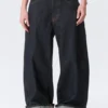Peggy Low Rise Loose Baggy Jeans – Blue Rinse – Dunkelblau Peggy Low Rise Loose Baggy Jeans – Blue Rinse – Dunkelblau