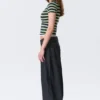 Peggy Low Rise Loose Baggy Jeans – Blue Rinse – Dunkelblau Peggy Low Rise Loose Baggy Jeans – Blue Rinse – Dunkelblau