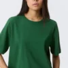 Perfect Boxy T-Shirt – Dunkelgrün Perfect Boxy T-Shirt – Dunkelgrün
