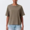 Perfect Boxy T-Shirt – Grau Perfect Boxy T-Shirt – Grau