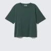 Perfect Boxy T-Shirt – Petrol Perfect Boxy T-Shirt – Petrol