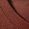 Perfect Boxy T-Shirt – Rostbraun